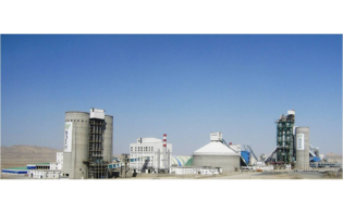 Кызылдас 5000 т/сутки линия по производству цемента, Азербайджан