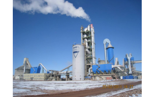 3300 т/сутки линия по производству цемента,Казахстан