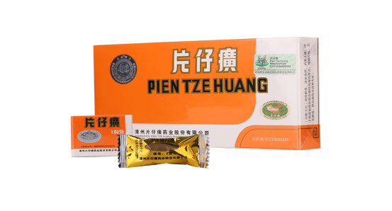 Лекарственный препарат «Пяньцзыхуан»
