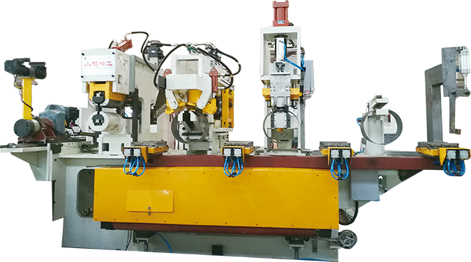 Оборудование и пресс-формы для производства колес