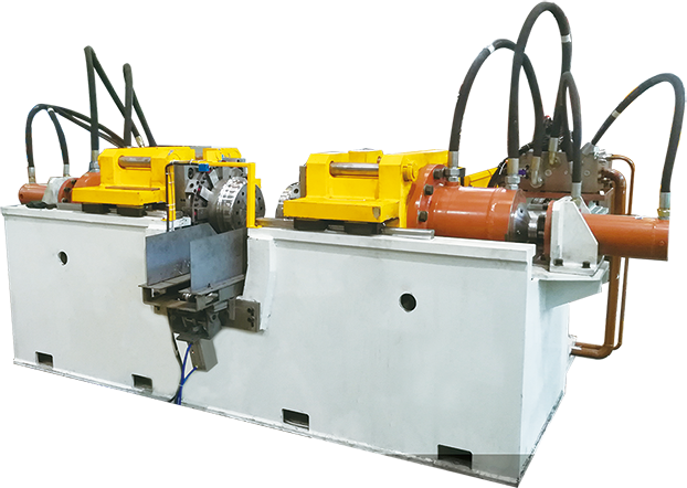 Оборудование и пресс-формы для производства колес